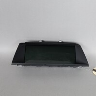 2009-2012 BMW 740i 750i Central Information Display Monitor 65509268709 OEM Used