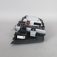 2009-2012 BMW 740i 750i Central Information Display Monitor 65509268709 OEM Used