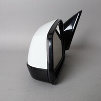 2009-2012 BMW 740i 750i F01 F02 Left Door Mirror 51167282165 OEM Used