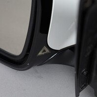 2009-2012 BMW 740i 750i F01 F02 Left Door Mirror 51167282165 OEM Used