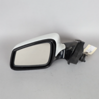 2009-2012 BMW 740i 750i F01 F02 Left Door Mirror 51167282165 OEM Used