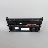 2011-2015 BMW 740i 750i 760i Audio Climate Control Panel 61319328414 OEM Used