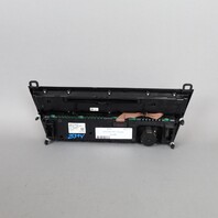 2011-2015 BMW 740i 750i 760i Audio Climate Control Panel 61319328414 OEM Used