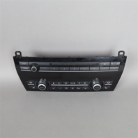 2011-2015 BMW 740i 750i 760i Audio Climate Control Panel 61319328414 OEM Used