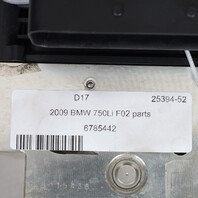 2009-2012 BMW 535i 550i GT 740i 750i ABS Brake Pump 34516850069 OEM Used