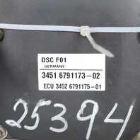 2009-2012 BMW 535i 550i GT 740i 750i ABS Brake Pump 34516850069 OEM Used