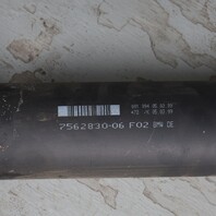 2009-2012 BMW 750Li Rear Drive Shaft 26107562830 OEM Used