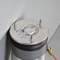 2009‑2012 BMW 740i 740Li 750i 750Li Left Rear Air Strut 37106791675 OEM Used