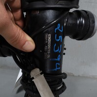 2009‑2012 BMW 740i 740Li 750i 750Li Left Rear Air Strut 37106791675 OEM Used