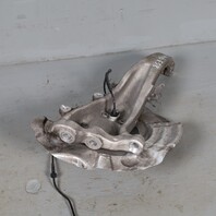 BMW 535iGT 550iGT 740i 750i Left Front Spindle Knuckle 31216775767 OEM Used