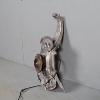 BMW 535iGT 550iGT 740i 750i Left Front Spindle Knuckle 31216775767 OEM Used