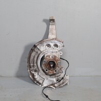 BMW 535iGT 550iGT 740i 750i Left Front Spindle Knuckle 31216775767 OEM Used