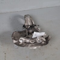 BMW 535iGT 550iGT 740i 750i Right Front Spindle Knuckle 31216775768 OEM Used