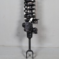 2010-2012 BMW 550iGT 740i 750i Right Front Strut Shock EDC 37116791672 OEM Used