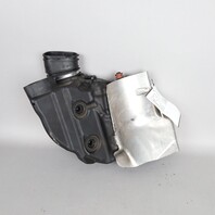 2009-2012 BMW 750i N63 Right Air Cleaner Filter Box 13717577463 OEM Used