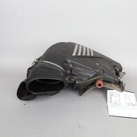 2009-2012 BMW 750i N63 Right Air Cleaner Filter Box 13717577463 OEM Used