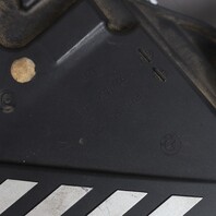 2009-2012 BMW 750i N63 Right Air Cleaner Filter Box 13717577463 OEM Used