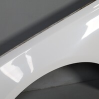 2009-2015 BMW 740i 750Li 760i Left Fender Alpine White 41007204496 OEM Used