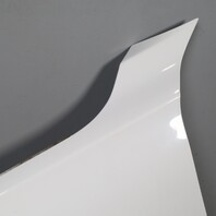 2009-2015 BMW 740i 750Li 760i Left Fender Alpine White 41007204496 OEM Used