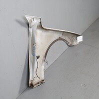 2009-2015 BMW 740i 750Li 760i Left Fender Alpine White 41007204496 OEM Used