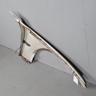 2009-2015 BMW 740i 750Li 760i Left Fender Alpine White 41007204496 OEM Used