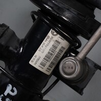 2010-2012 BMW 550iGT 740i 750i Left Front Strut Shock EDC 37116791671 OEM Used