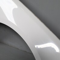 2009-2015 BMW 740i 750Li 760i Right Fender Alpine White 41007204496 OEM Used