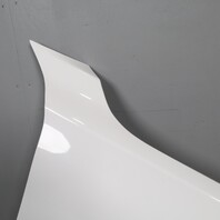 2009-2015 BMW 740i 750Li 760i Right Fender Alpine White 41007204496 OEM Used