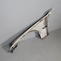 2009-2015 BMW 740i 750Li 760i Right Fender Alpine White 41007204496 OEM Used