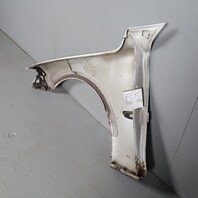 2009-2015 BMW 740i 750Li 760i Right Fender Alpine White 41007204496 OEM Used