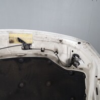 2009-2015 BMW 740i 750Li 760i F01 F02 Hood Alpine White 41617204514 OEM Used