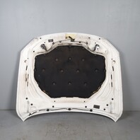 2009-2015 BMW 740i 750Li 760i F01 F02 Hood Alpine White 41617204514 OEM Used