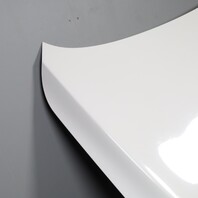 2009-2015 BMW 740i 750Li 760i F01 F02 Hood Alpine White 41617204514 OEM Used