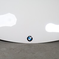 2009-2015 BMW 740i 750Li 760i F01 F02 Hood Alpine White 41617204514 OEM Used
