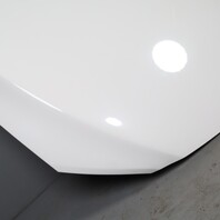 2009-2015 BMW 740i 750Li 760i F01 F02 Hood Alpine White 41617204514 OEM Used