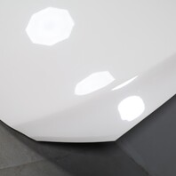 2009-2015 BMW 740i 750Li 760i F01 F02 Hood Alpine White 41617204514 OEM Used