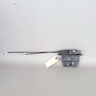 2009 BMW 750Li Trunk Lid Latch 51247191211 OEM Used