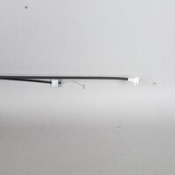 2009 BMW 750Li Trunk Lid Latch 51247191211 OEM Used