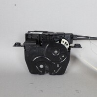 2009 BMW 750Li Trunk Lid Latch 51247191211 OEM Used