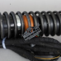 2009-2015 BMW 750i Left Trunk Lid Shock Spring 51247185713 OEM Used