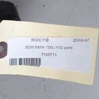 2009-2015 BMW 750i Left Trunk Lid Shock Spring 51247185713 OEM Used