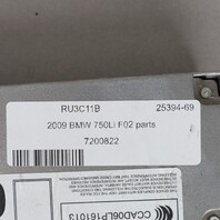 BMW 328i 528i 650i 740i X5 X6 ULF Module 84109200822 OEM Used