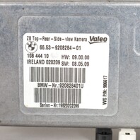 2009 BMW 750Li Top Rear Side View Camera Module 66539219934 OEM Used