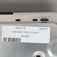 BMW 528i 535i 550i 640i 650i 750i X3 Footwell Module 61359383692 OEM Used