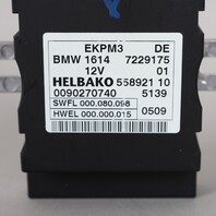 2009 BMW 750Li Fuel Pump Control Module 16147411596 OEM Used