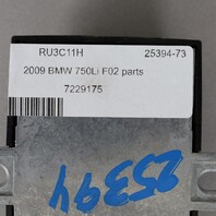 2009 BMW 750Li Fuel Pump Control Module 16147411596 OEM Used