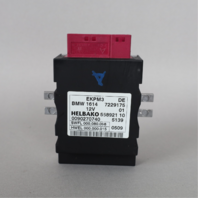 2009 BMW 750Li Fuel Pump Control Module 16147411596 OEM Used