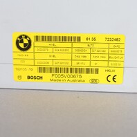 BMW 535i 550i 640i 50i 740i 750i X3 X4 Trunk Lid Lift Control Module OEM Used