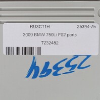 BMW 535i 550i 640i 50i 740i 750i X3 X4 Trunk Lid Lift Control Module OEM Used