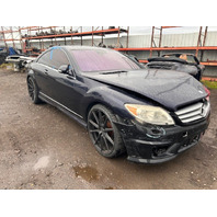 2007 Mercedes CL550 W216 Parts